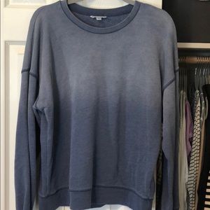 American eagle ombré crew neck